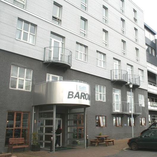Fosshotel Baron