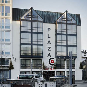 CenterHotel Plaza